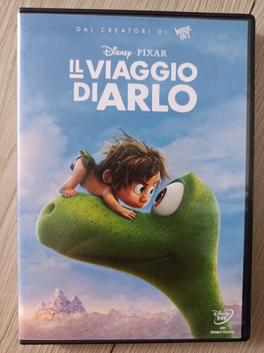 Dvd viaggio arlo - viaggio,