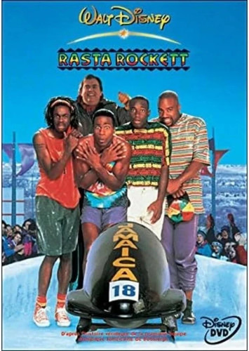 Dvd rasta rockett walt - dvd, "rasta