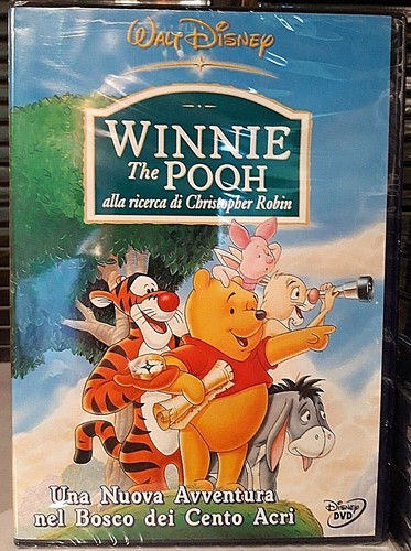 Winnie the pooh alla ricerca - winnie,