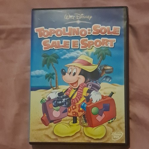 Walt disney topolino - walt, sole