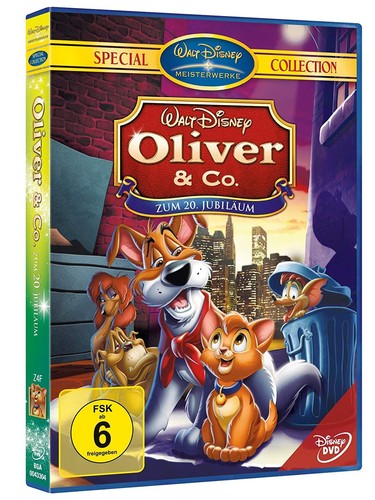 Oliver collezione - &,