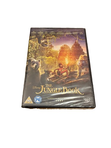 Disney the jungle - the, dvd
