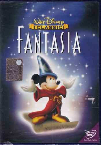 Fantasia ologramma tondo - fantasia,