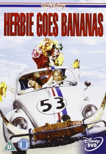 Dvd nuovo herbie goes - nuovo,