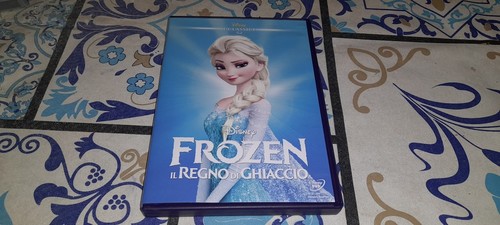 Dvd nuovo cartoon frozen il - dvd,