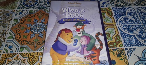 Dvd nuovo winnie the pooh - nuovo,