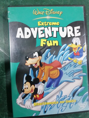 Extreme adventure fun walt - extreme,