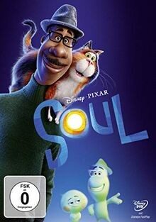 Soul von walt disney - soul, |