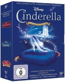 Cinderella trilogy 3 - 1-3, [3