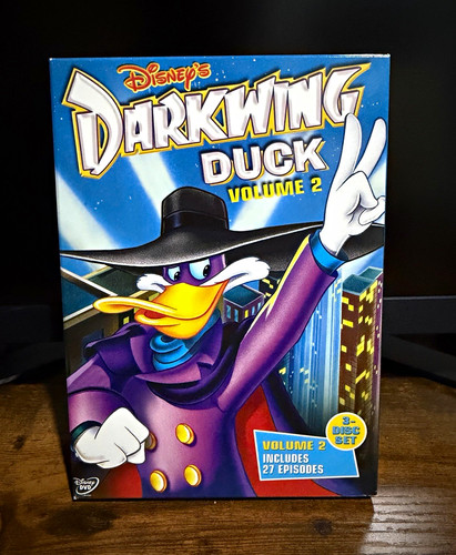 Walt disney darkwing - walt,