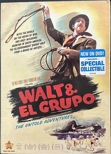 Walt and grupo dvd 2010 - and,