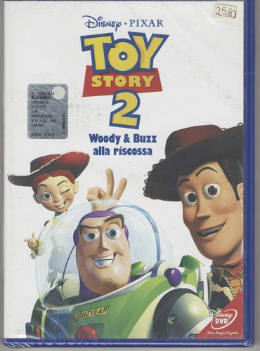 Dvd walt disney toy - walt,
