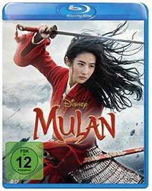 Mulan von walt - (live-action),