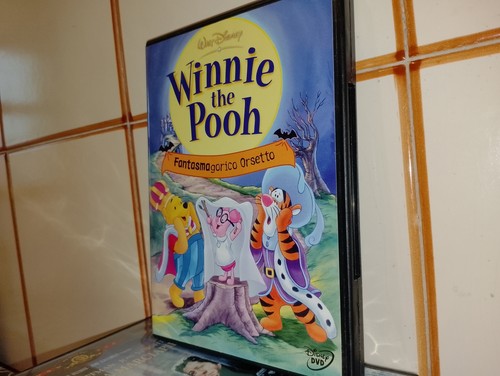 Winnie the pooh fantasmagorico - the,