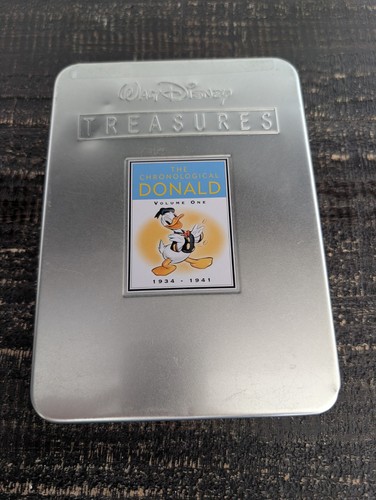 Walt disney treasures the - treasures:,