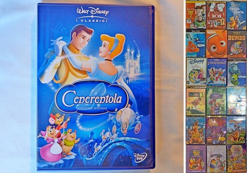 Gr6 dvd walt disney - gr6-,