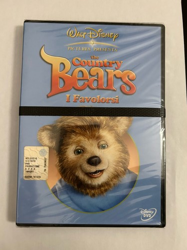 The country bears ologramma - country,