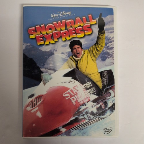 Snowball express - express, 1972)