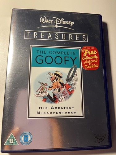 Walt disney treasures - treasures, the