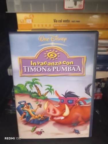 Vacanza con timon pumbaa - timon, &