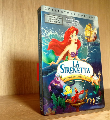 Sirenetta i classici - classici, walt