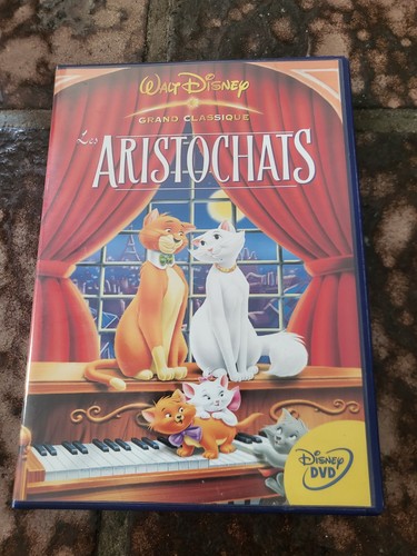 Dvd walt disney les - walt, :
