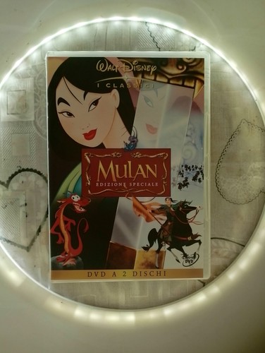 Mulan walt disney editoriale - walt,