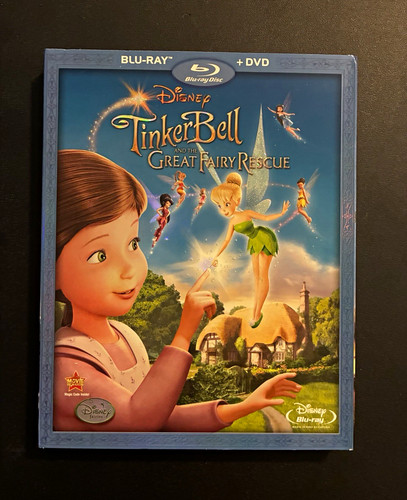 Walt disney tinker bell - bell, and