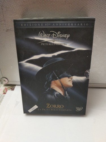 Zorro prima serie completa - zorro,