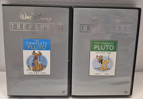 Walt disney treasures the - walt, treasures: