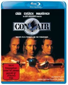 Con air blu ray - con, [blu-ray]