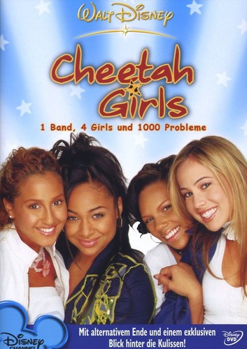 The cheetah girls - the, disney