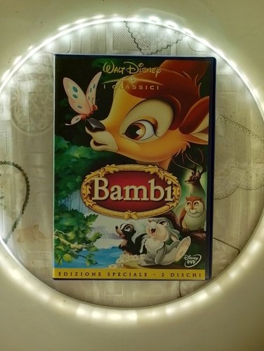 Bambi walt disney special - walt,