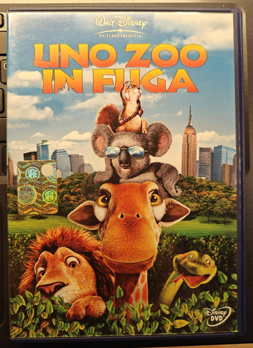 Uno zoo fuga walt disney - walt,