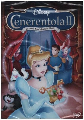 Cenerentola quando i sogni - -,
