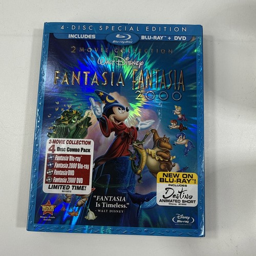 Walt disney fantasia - disney, &