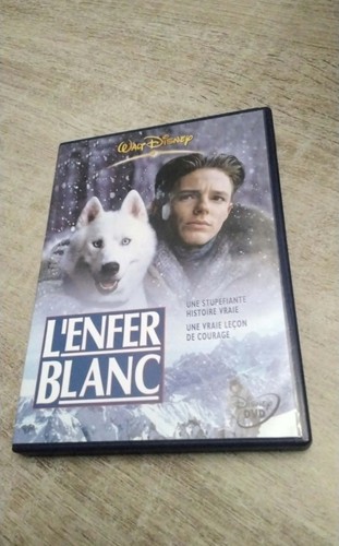 Enfer blanc walt - l'enfer, disney