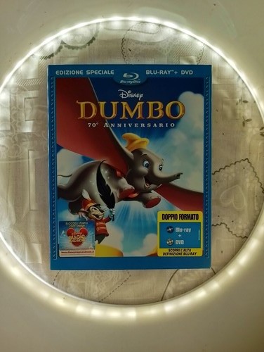 Dumbo walt disney - -, special