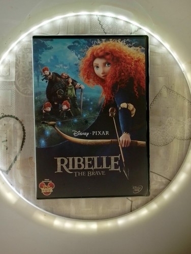 Ribelle the brave walt - the,