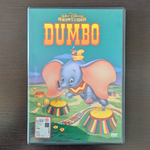 Dumbo siae rosa - rosa, disney
