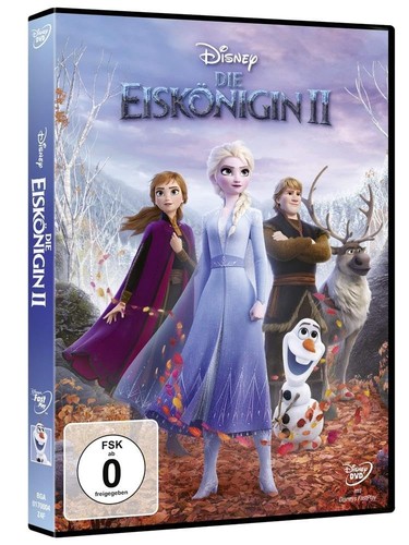 Die eiskönigin teil 2 - die,