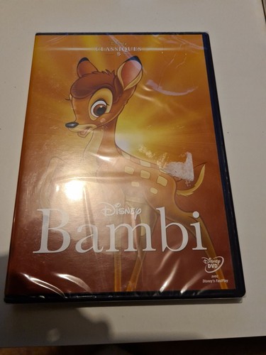 Dvd neuf sous blister walt - neuf,