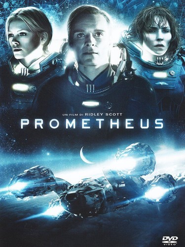 Dvd nuovo prometheus - dvd,