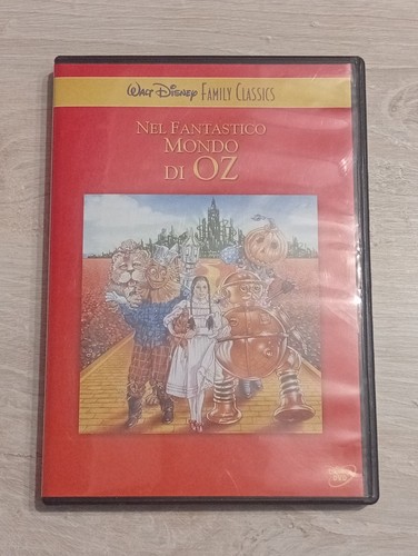 Nel fantastico mondo - , oz