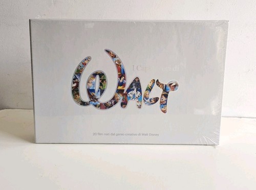 Capolavori walt disney 20 - capolavori, di
