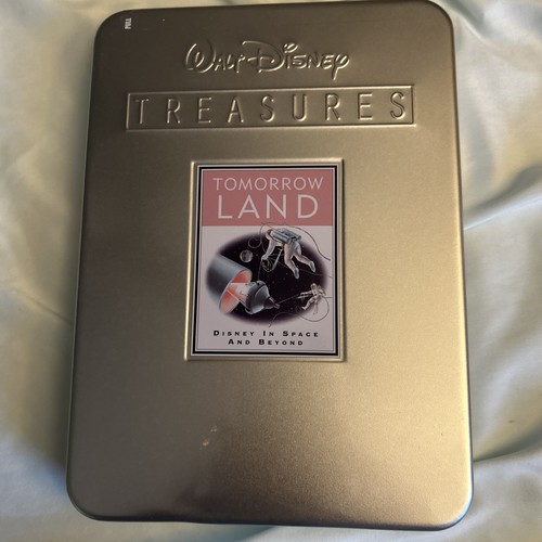 Walt disney treasures - walt,