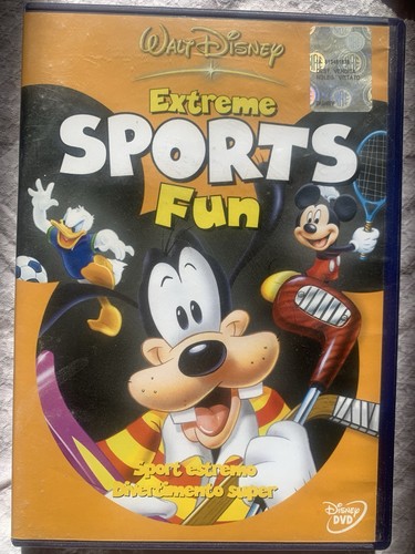 Extreme sports fun walt - extreme,
