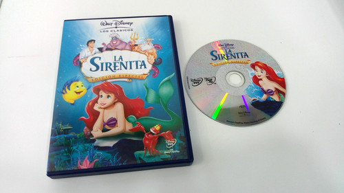Sirenetta dvd classici di - sirenetta,