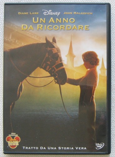 Dvd anno ricordare walt - dvd,
