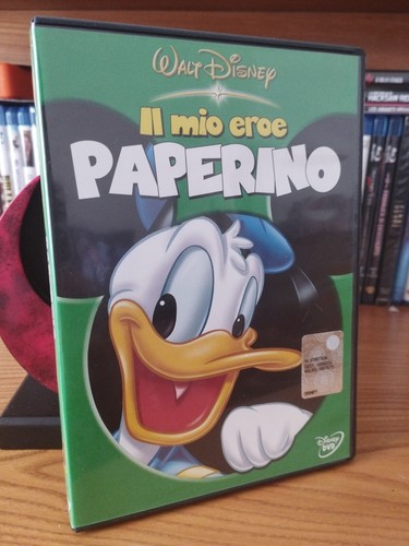 Mio eroe paperino dvd - mio,